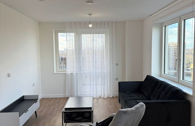 1 Bed Apartment in Londo - Foto 7