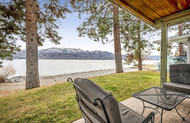 Secluded Cabin on Lake Okanagan - Foto 27