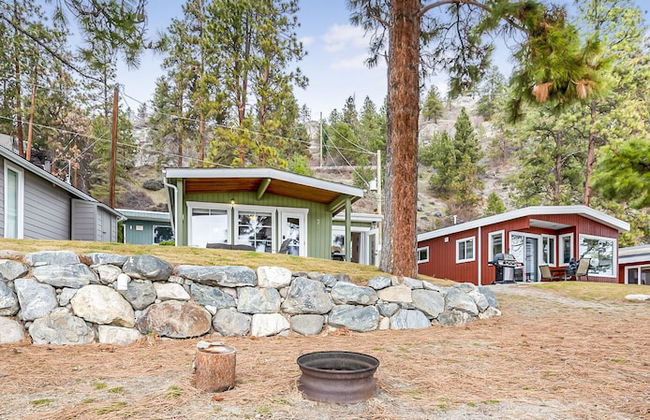 Secluded Cabin on Lake Okanagan - Foto 15