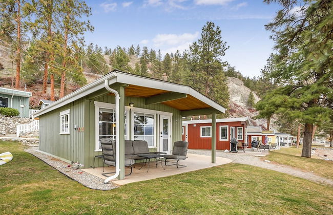 Secluded Cabin on Lake Okanagan - Foto 16