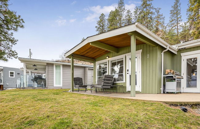 Secluded Cabin on Lake Okanagan - Foto 14