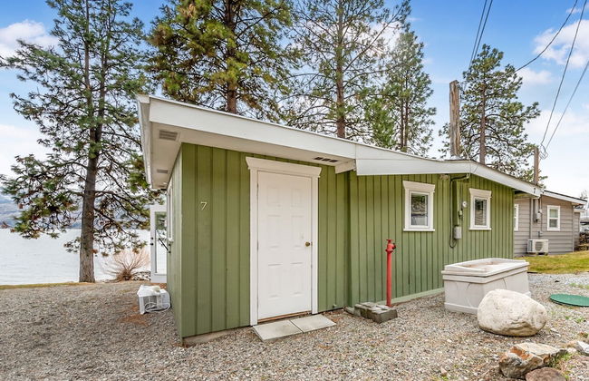 Secluded Cabin on Lake Okanagan - Foto 22