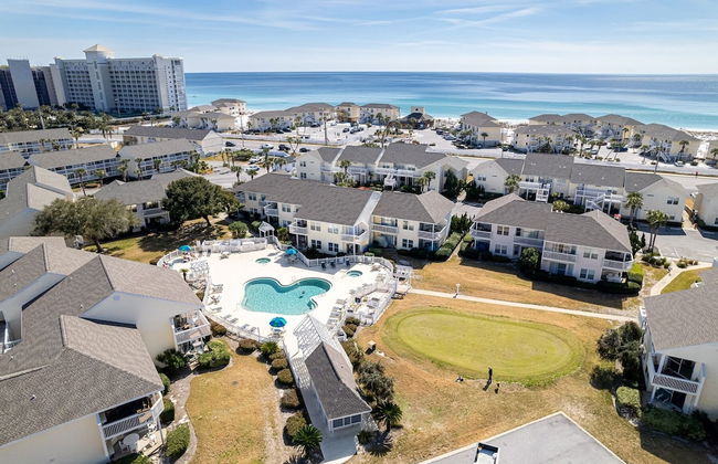 Sandpiper Cove 8208 Studio Bedroom Condo by RedAwning - Foto 63