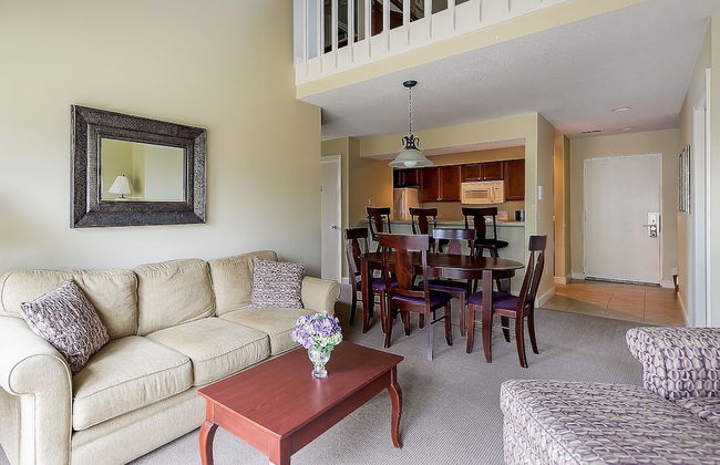 2 King BDR with a Loft Golf Course 5569 - Foto 13