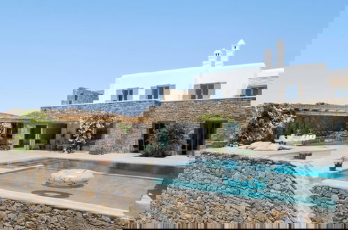 Foto 14 - Lovely 6-bed Villa in Mykonos Fleur de Sel