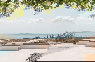 Foto 1 - Lovely 6-bed Villa in Mykonos Fleur de Sel