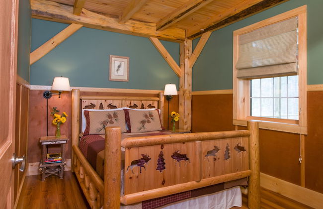 Robert Frost Mountain Cabins - Foto 12