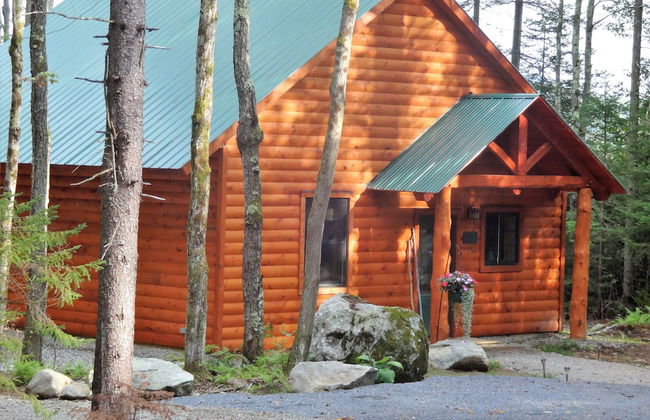 Robert Frost Mountain Cabins - Foto 15