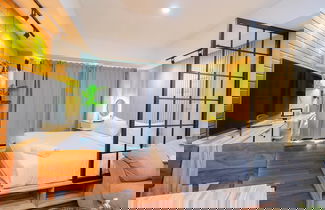 Photo 1 - Simple And Comfort Studio Apartment At Nine Residence
