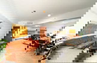 Foto 1 - Wonderful And Homey 3Br Sudirman Tower Condominium Apartment