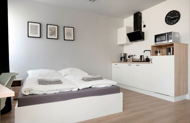 Schicke Apartments in Bonn I home2share - Foto 3