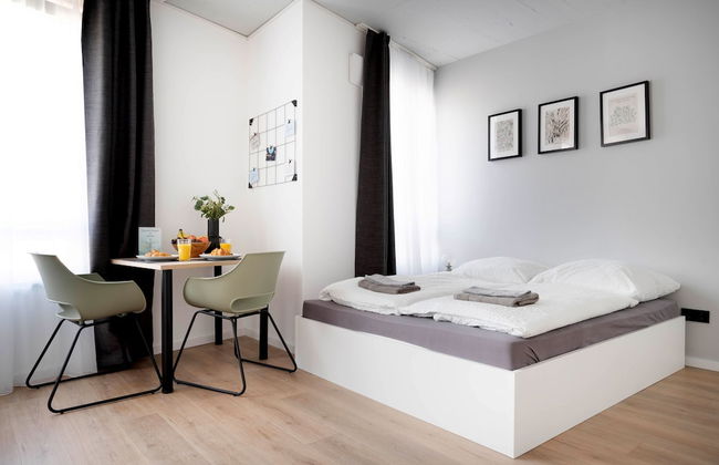 Schicke Apartments in Bonn I home2share - Foto 2