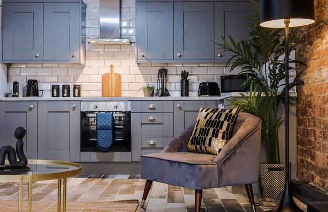 Host Apartments Mathew St Studio - Foto 15