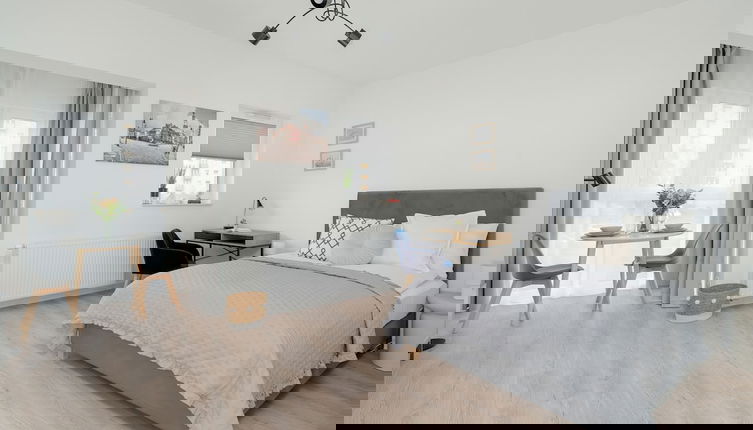 Photo 1 - Minimalist Studios in Poznań by Renters