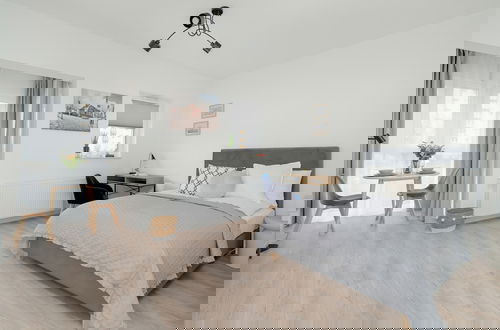 Photo 1 - Minimalist Studios in Poznań by Renters