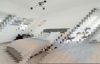 Photo 1 - Minimalist Studios in Poznań by Renters