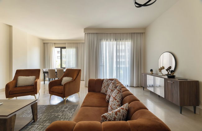 Apartment With view in Allegria Residenc - Foto 31