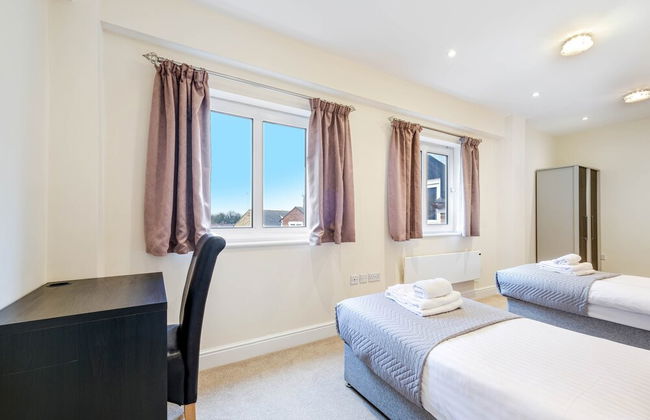 Luxury 3 Bedroom Apartment with Parking - Foto 7