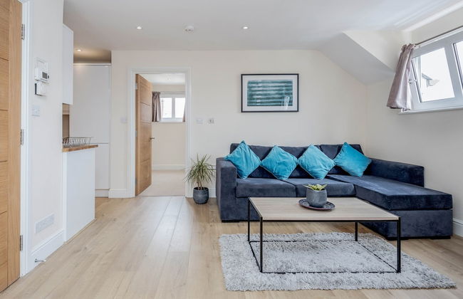 Luxury 1 Bedroom Apartment with Parking - Foto 16