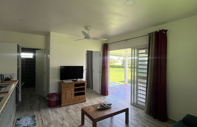 Âpara Feti'a - Mirimiri Lodge - Foto 9