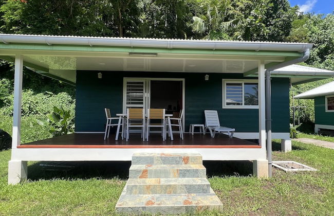 Âpara Feti'a - Mirimiri Lodge - Foto 1