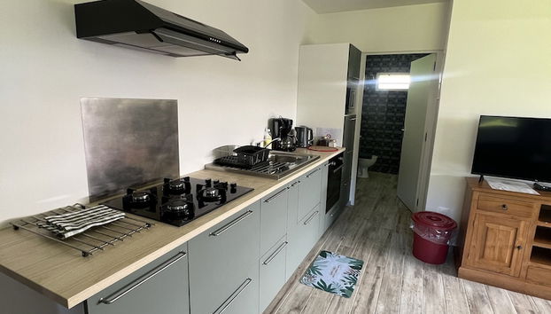 Cozinha privada