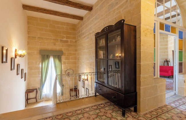 Surwig Gozitan Villa & Pool - Foto 29