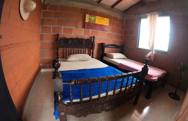 Villa Isabella Curiti - Foto 1