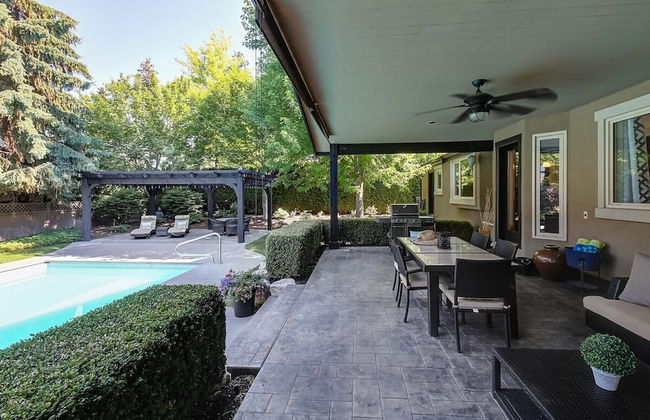 Private Luxury Oasis w Pool HT Parking - Foto 29