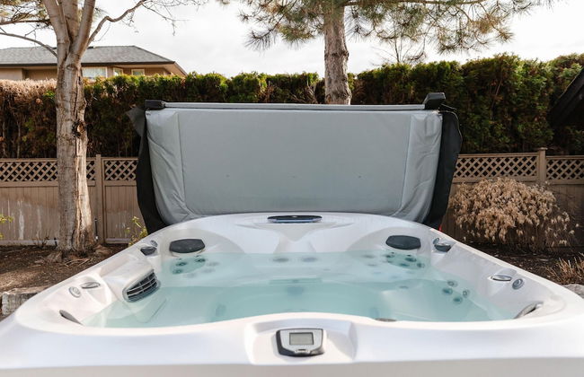 Private Luxury Oasis w Pool HT Parking - Foto 14