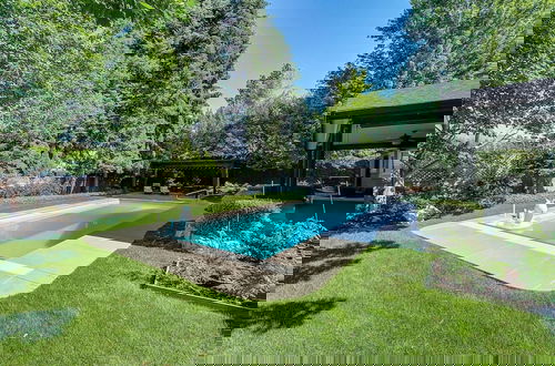 Foto 9 - Private Luxury Oasis w Pool HT Parking