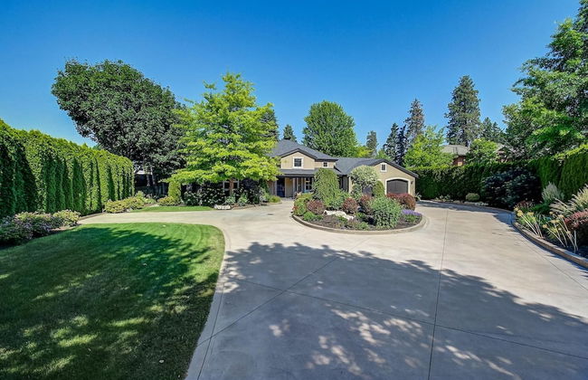 Private Luxury Oasis w Pool HT Parking - Foto 10