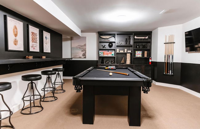 Private Luxury Oasis w Pool HT Parking - Foto 20
