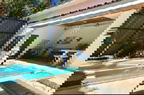 Foto 29 - Luxury Beachfront Oasis - Hermosa Palms 50 by RedAwning