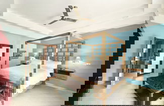 Foto 2 - Luxury Beachfront Oasis - Hermosa Palms 50 by RedAwning