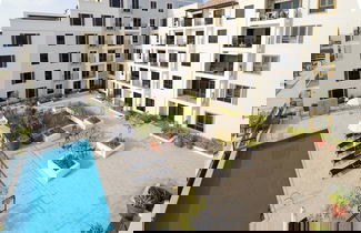 Foto 12 - 1BR La Rive B2 Port De La Mer Jumeirah 1