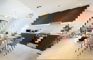 Foto 7 - 1BR La Rive B2 Port De La Mer Jumeirah 1