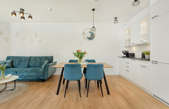 Apartment in Pobierowo Near Baltic Beach - Foto 7