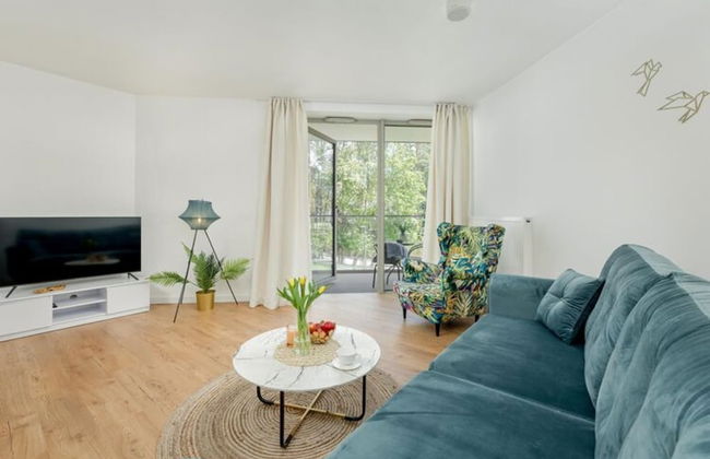 Apartment in Pobierowo Near Baltic Beach - Foto 1