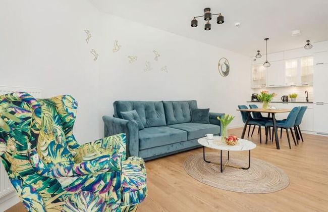 Apartment in Pobierowo Near Baltic Beach - Foto 10
