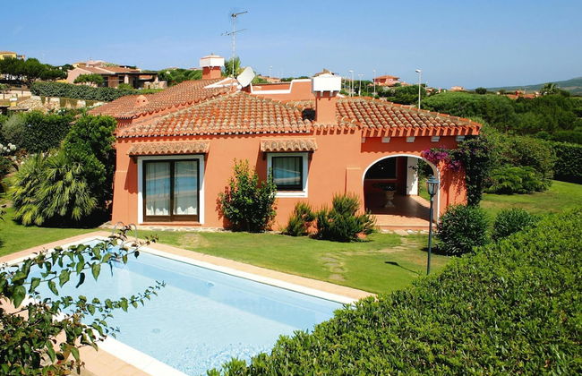 Holiday Residence Sea Villas, Stintino - Photo 1