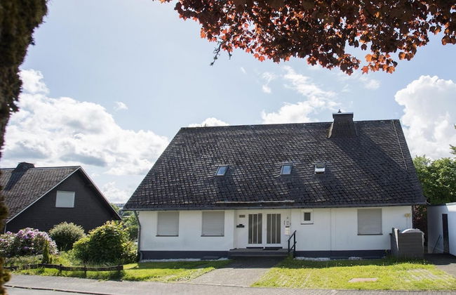 Ebenerdige Wohnung mit Terrasse in Winterberg - Foto 23