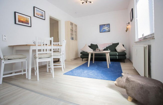 Ebenerdige Wohnung mit Terrasse in Winterberg - Foto 1