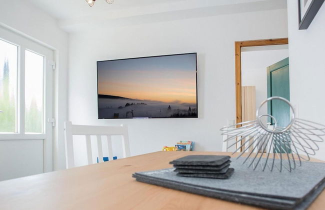 Ebenerdige Wohnung mit Terrasse in Winterberg - Foto 21