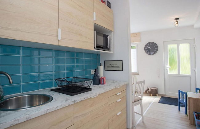 Ebenerdige Wohnung mit Terrasse in Winterberg - Foto 7