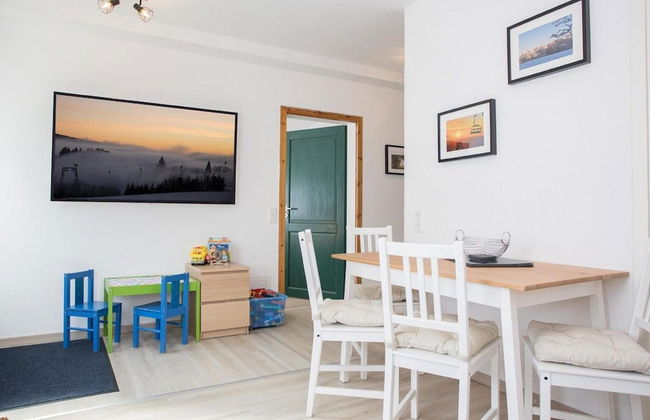 Ebenerdige Wohnung mit Terrasse in Winterberg - Foto 17