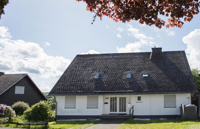 Ebenerdige Wohnung mit Terrasse in Winterberg - Foto 22