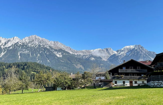 Farmhouse in Soll Near Wilder Kaiser Ski Area - Foto 25