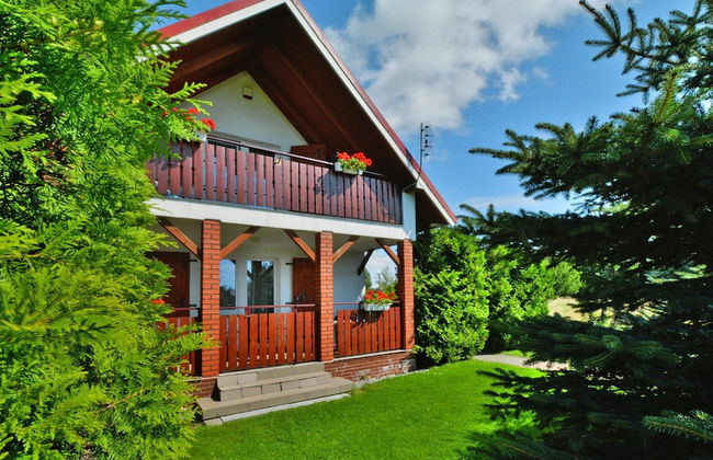 Holiday Home in Wicie Near the Beach - Foto 23