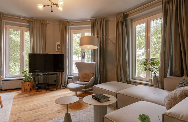 Cozy Apartment in Center of Antwerp Pets Welcome - Photo 4